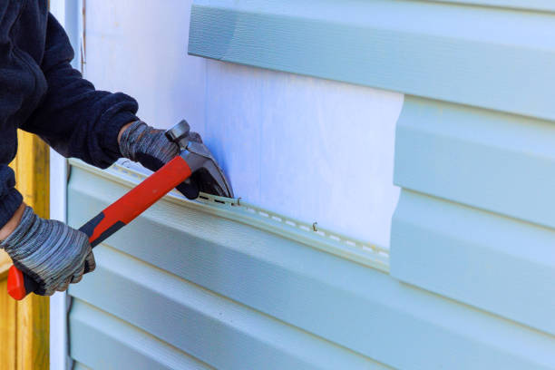 Reliable Storm Damage Siding Repair contractor in Petersburg, WV by Squared Siding