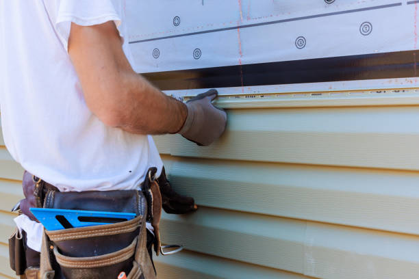 Affordable Storm Damage Siding Repair solutions in Petersburg, WV